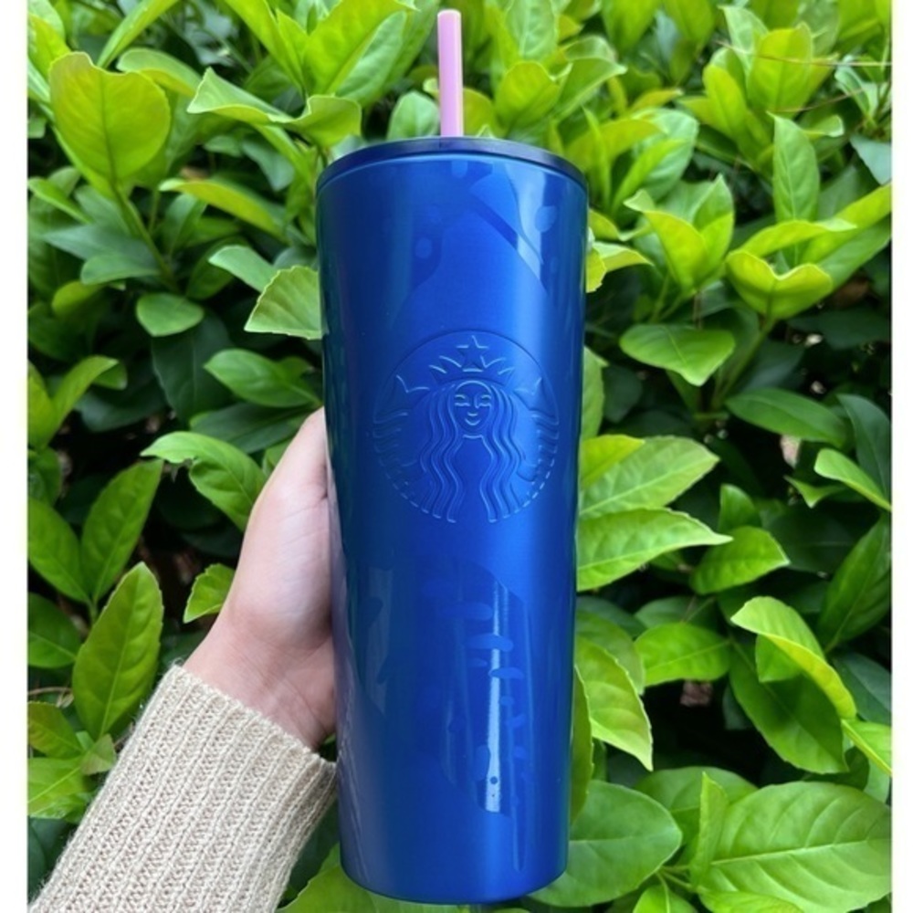 Limited Edition Starbucks Tumbler